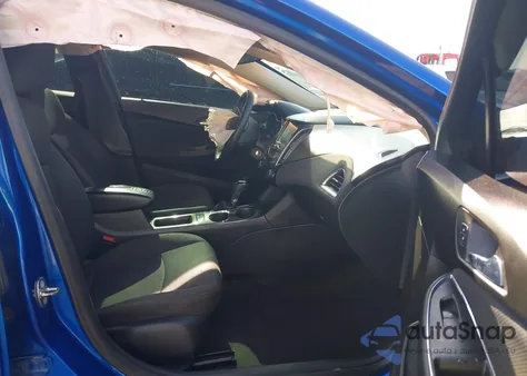 2017 Chevrolet Cruze Lt Auto z USA, uszkodzony, nr VIN 1G1BE5SM7H7236678